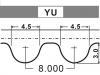 时规带 Timing Belt:96230604