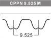 Timing Belt:GTB 9005